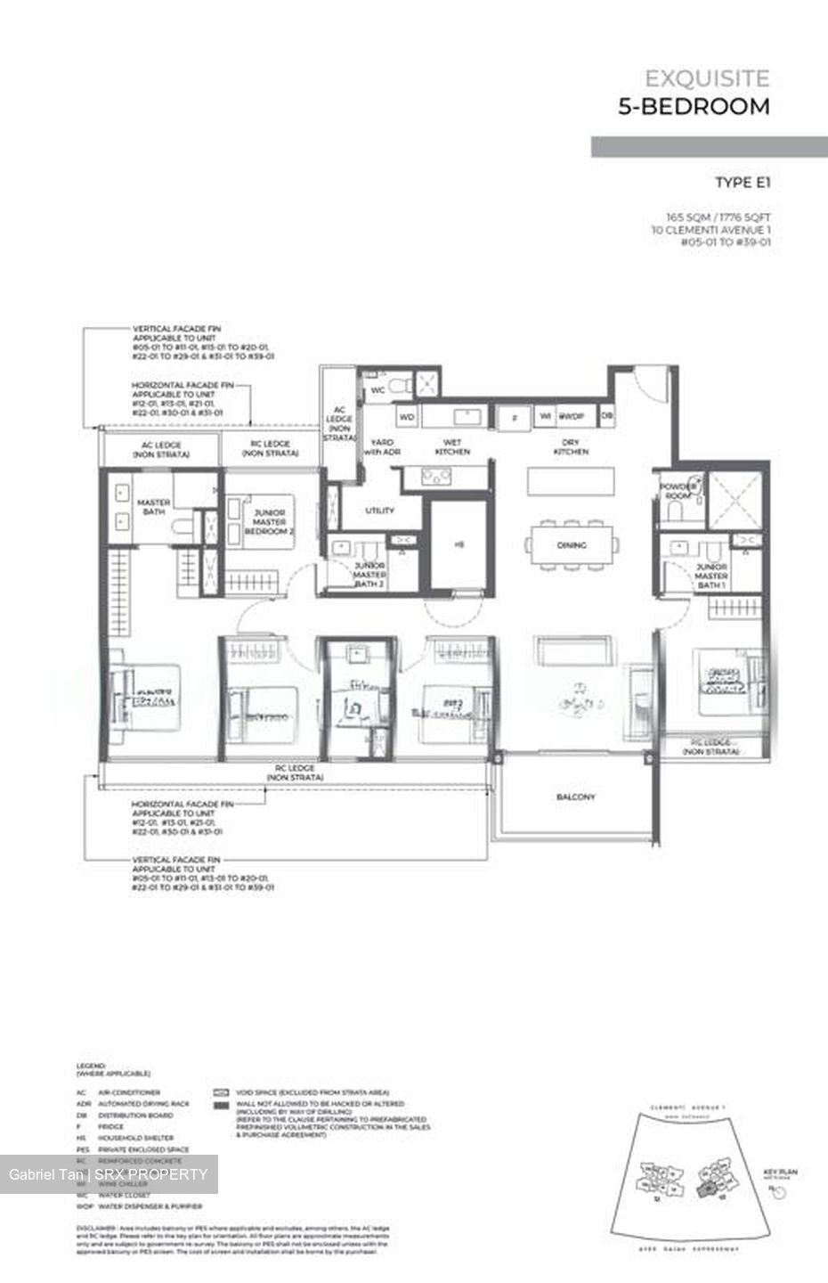 Lower Kent Ridge Road (D5), Condominium #540190481